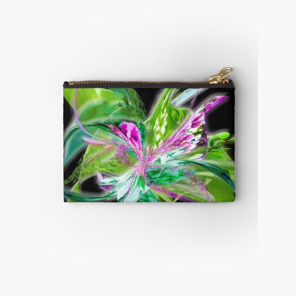 Item preview, Summer flower black by mjvision Mia Niemi designed and sold by mjvisiondesign.