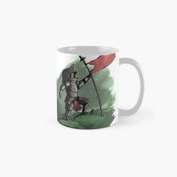 Little Knight Classic Mug