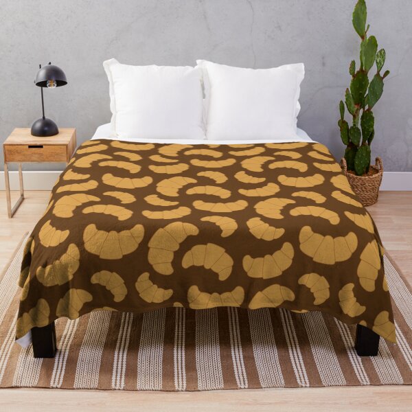 Item preview, Croissants Brown designed and sold by Charley Zollinger.