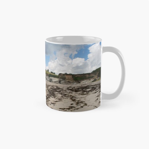 Item preview, Fluffy clouds over the sea. designed and sold by DMHotchin.