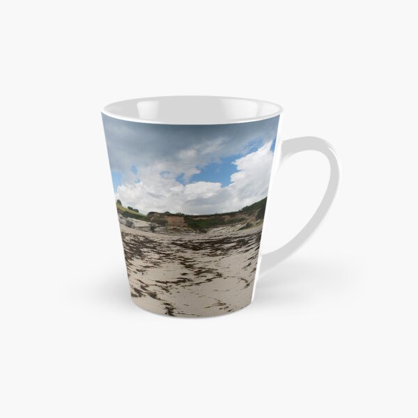 Item preview, Fluffy clouds over the sea. designed and sold by DMHotchin.