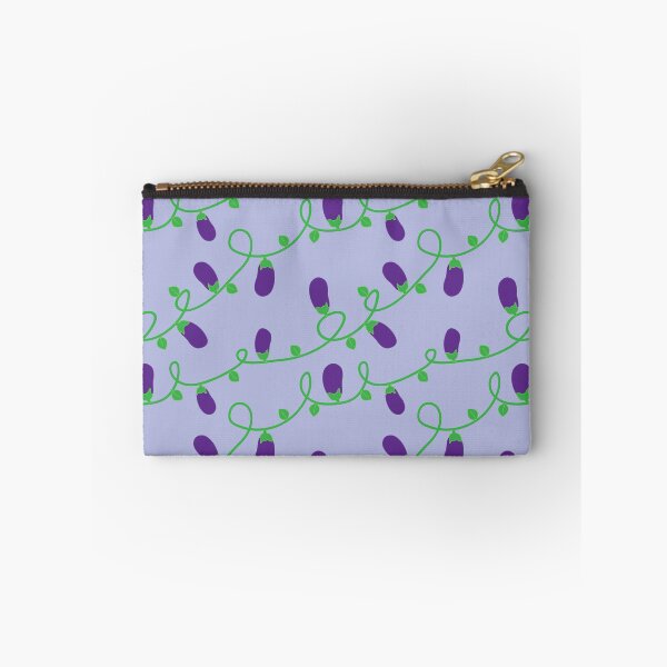 Item preview, Eggplants Aubergines designed and sold by Charley Zollinger.