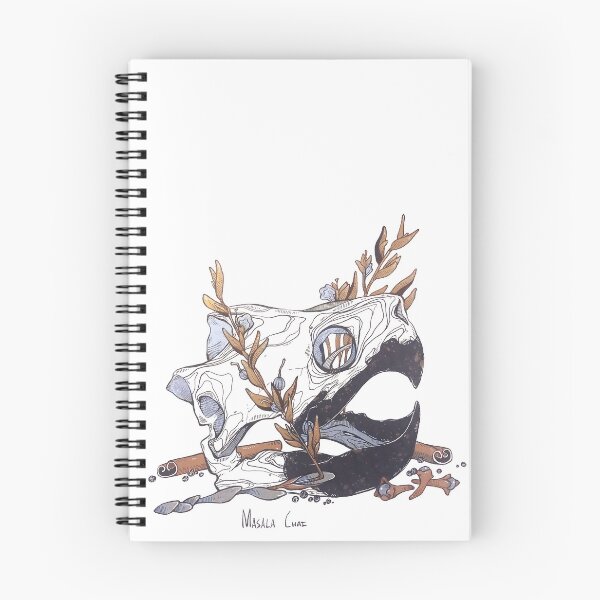 Item preview, MorbidiTea -  Masala Chai with a Snapping Turtle Skull designed and sold by MicaelaDawn.
