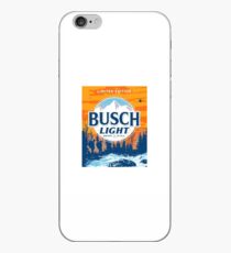 Busch Light Logo Limitierte Auflage iPhone-Hülle & Cover
