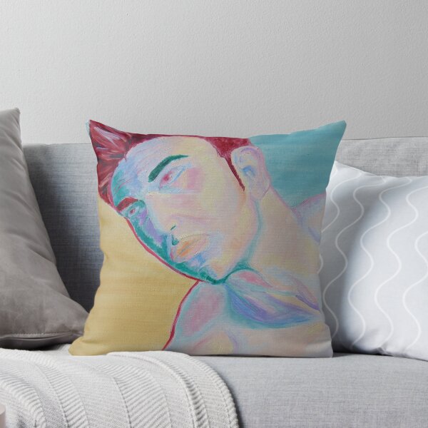 Item preview, Man with Red hair designed and sold by barbaraengel.