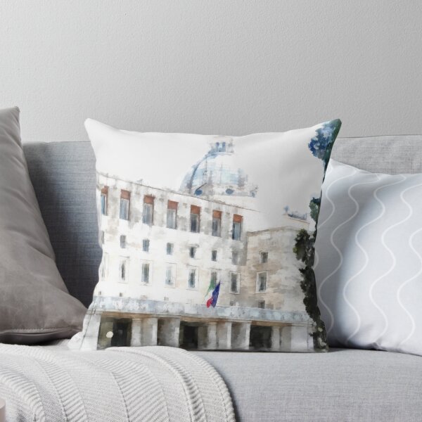 Item preview, Roma: plaza Augusto Imperatore designed and sold by Giuseppe Cocco.