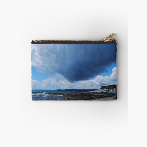 Item preview, Storm Clouds over St Austell Bay designed and sold by DMHotchin.