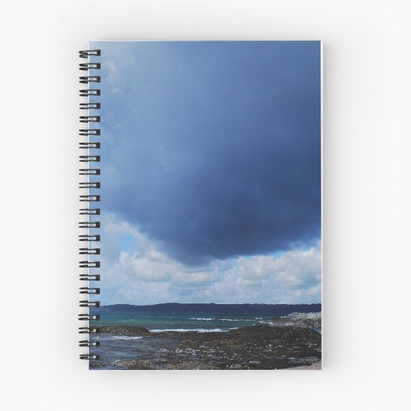 Item preview, Storm Clouds over St Austell Bay designed and sold by DMHotchin.
