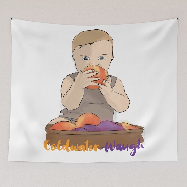 Item preview, Theodore ''Ted'' Rupert Coldwater-Waugh designed and sold by BunnyMomMtl.