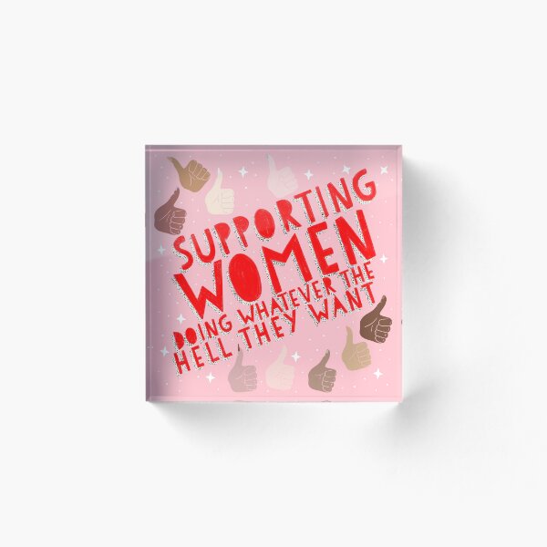 Item preview, Supporting Women designed and sold by House Of Wonderland.