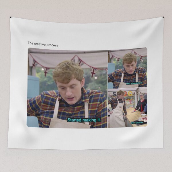 Item preview, The Creative Process designed and sold by theBibliophile.