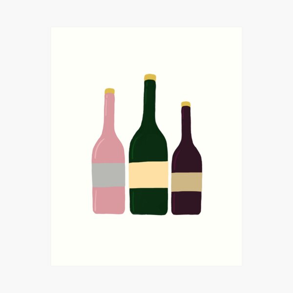 Item preview, Wine  designed and sold by alexandrabaker.
