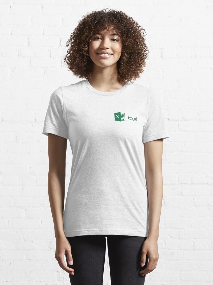 Alternate view of excel Essential T-Shirt