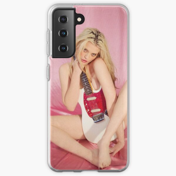 SKY FERREIRA PLAYBOY Samsung Galaxy Soft Case