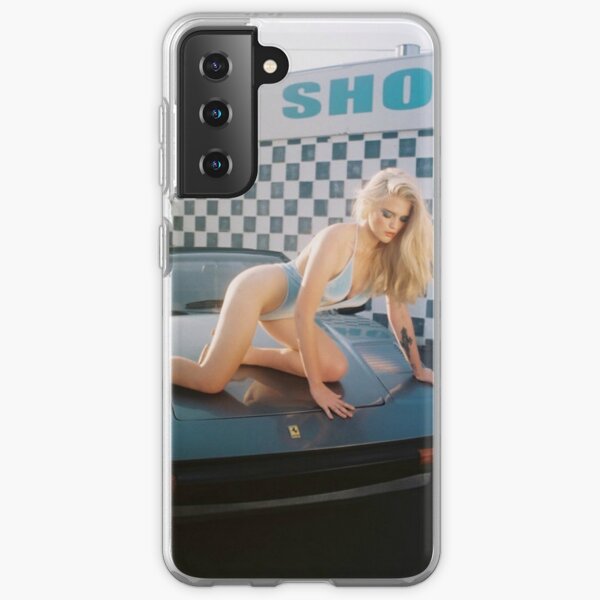 SKY FERREIRA PLAYBOY Samsung Galaxy Soft Case