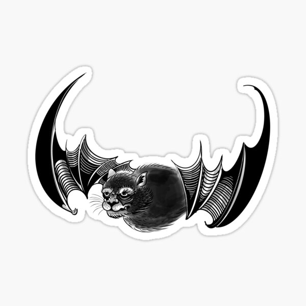 Item preview, Batcat designed and sold by remyicard.