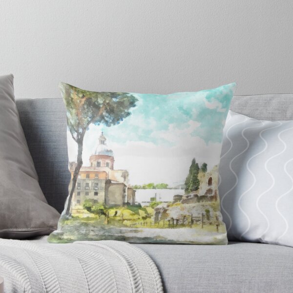 Item preview, Rome: Augusto Imperatore square designed and sold by Giuseppe Cocco.