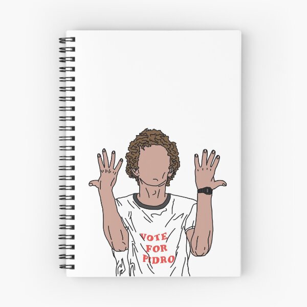 Item preview, Napoleon Dynamite | Illustration designed and sold by parttimetrash.