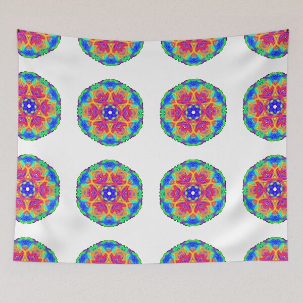 Item preview, Kaleidoscope Charm designed and sold by Riccivela.