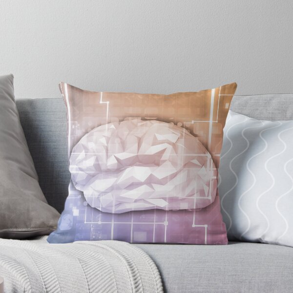 Item preview, Science Technology with Brain Interface as a Concepts designed and sold by kentoh.
