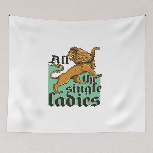 Item preview, Lion Single designed and sold by danielog199.