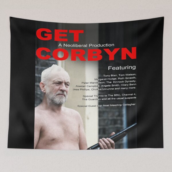 Item preview, Get Corbyn designed and sold by TrainWreckTees.