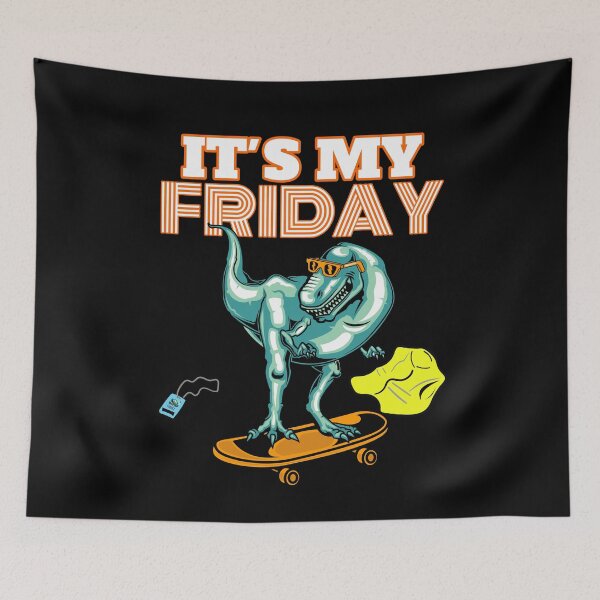 Item preview, It's My Friday designed and sold by Swagazon.