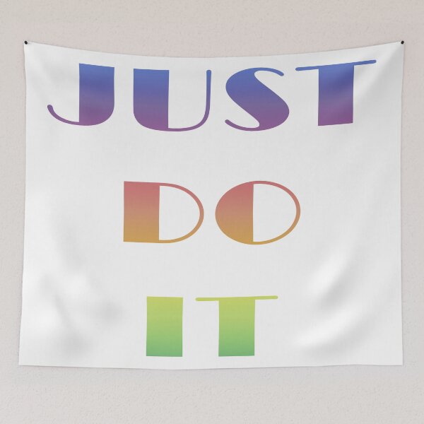 Item preview, Just Do It designed and sold by Binsagar.