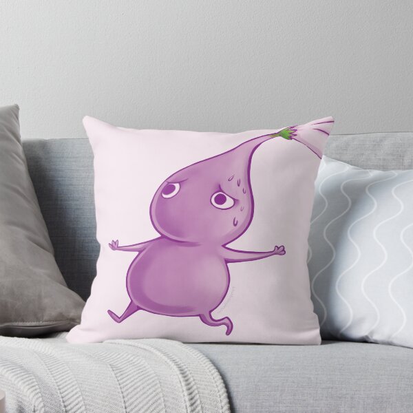 Item preview, Purple Pikmin designed and sold by Rachael Duffy.