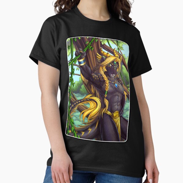 Forest Guardian Dragon Classic T-Shirt
