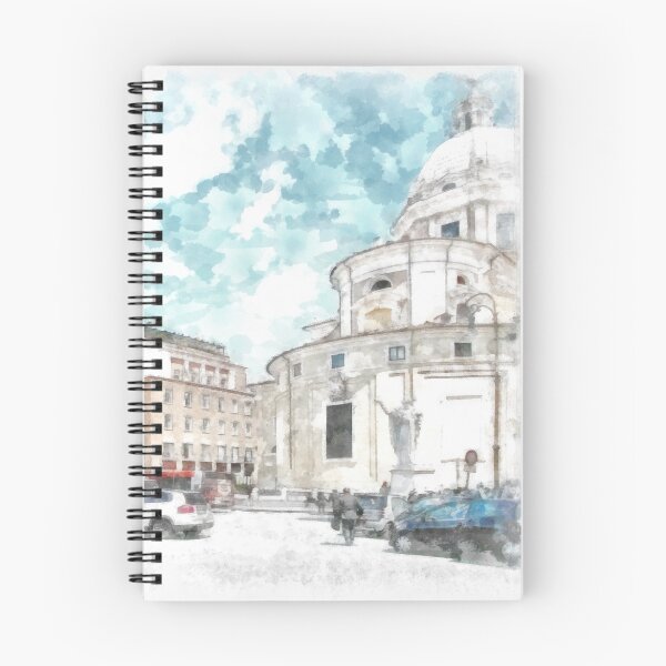 Item preview, Rome: Augusto Imperatore square designed and sold by Giuseppe Cocco.