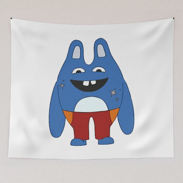 Item preview, Bingo Bronson designed and sold by Shayli Kipnis.