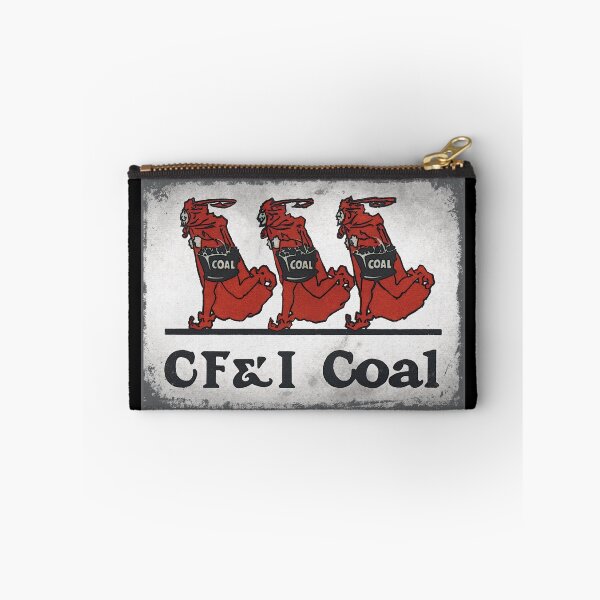 Item preview, CF and I Diavolo Coal designed and sold by KTmS.