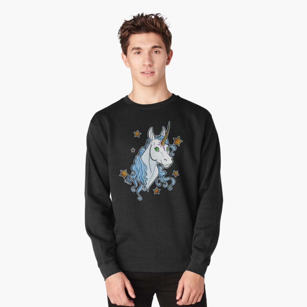 Item preview, Pullover Sweatshirt designed and sold by cybercat.
