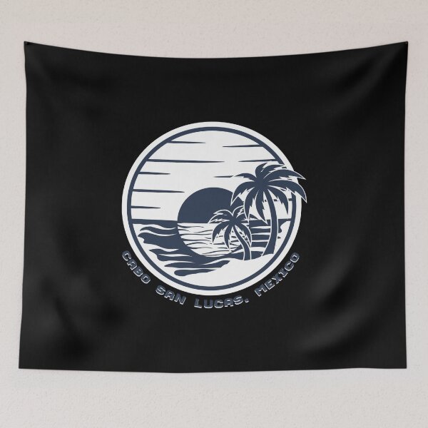 Item preview, Cabo San Lucas Palms and Surf designed and sold by KoolMoDee.