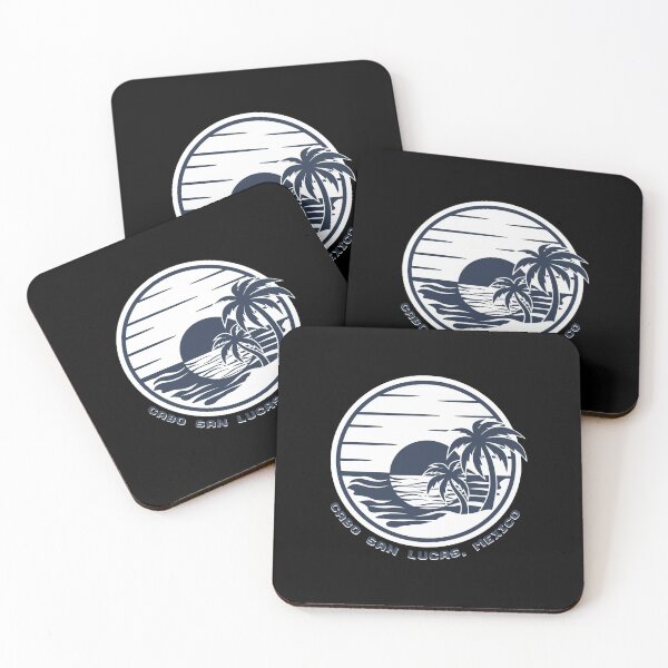 Item preview, Cabo San Lucas Palms and Surf designed and sold by KoolMoDee.