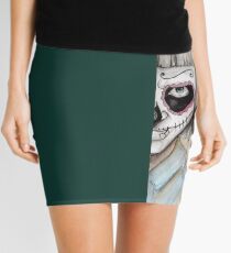imagen completa de sikingirl catrina Mini Skirt