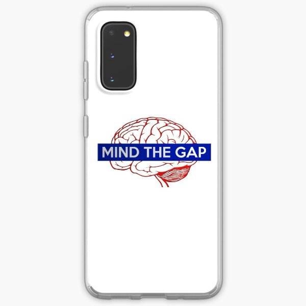 Mind The Gap Cases For Samsung Galaxy Redbubble - mind the gap roblox map