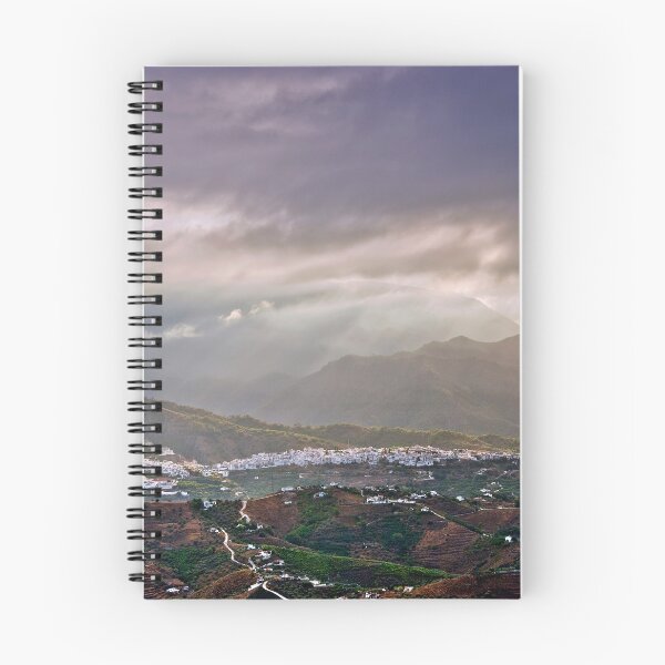 Item preview, Frigiliana Costa del Sol Andalucia Spain designed and sold by AndyEvansPhotos.