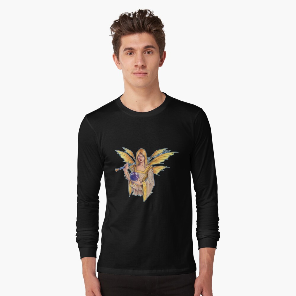 Item preview, Long Sleeve T-Shirt designed and sold by cybercat.