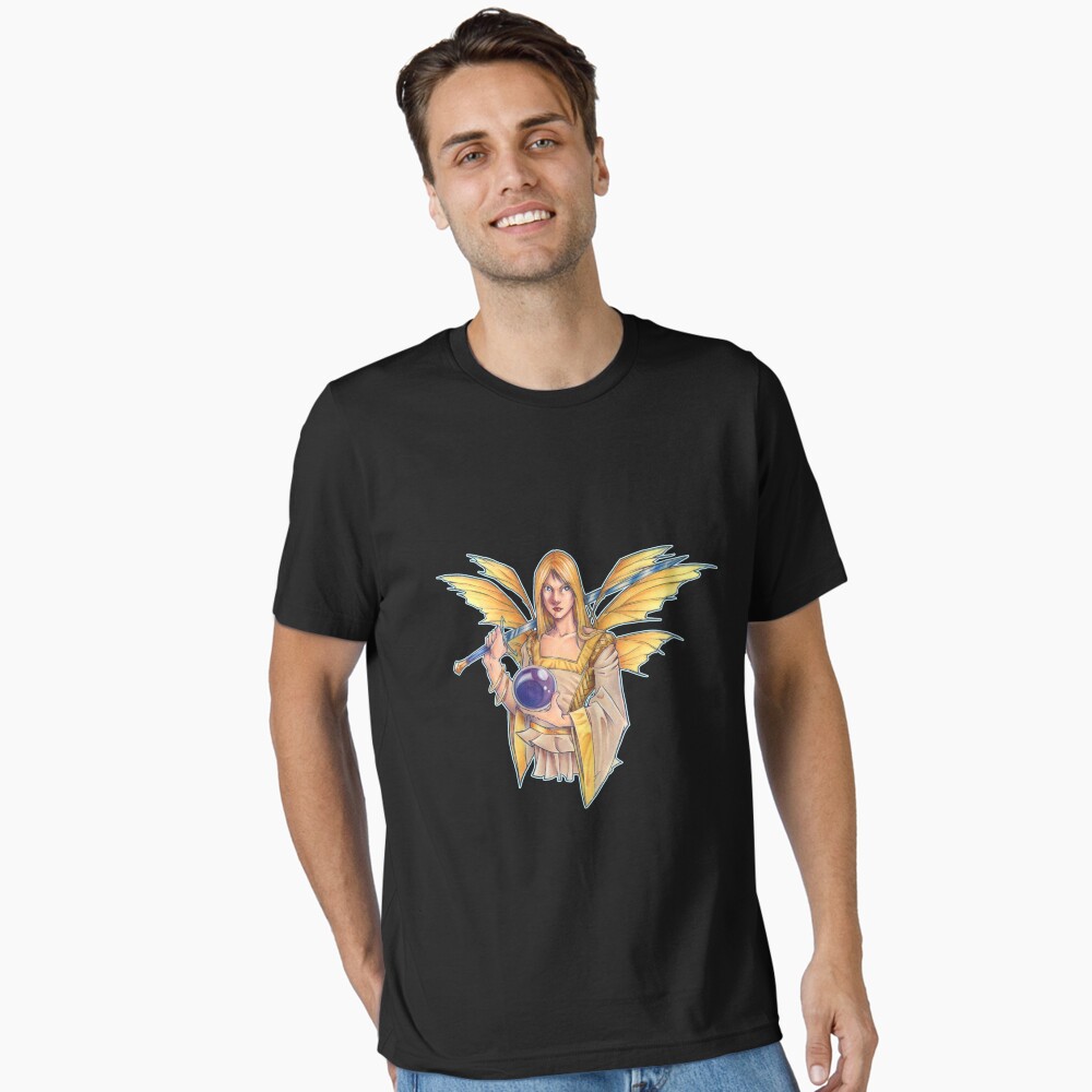 Item preview, Essential T-Shirt designed and sold by cybercat.