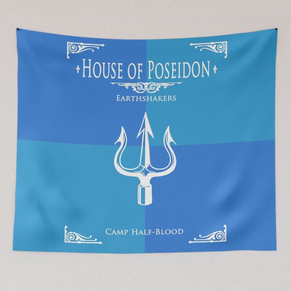 Item preview, House of Poseidon designed and sold by Omega Art.