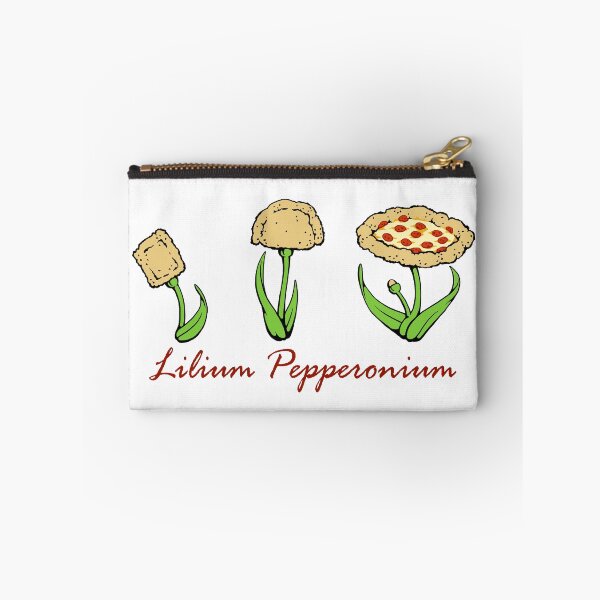 Item preview, Pizza Plant - Lilium Pepperonium designed and sold by kitten-kin.