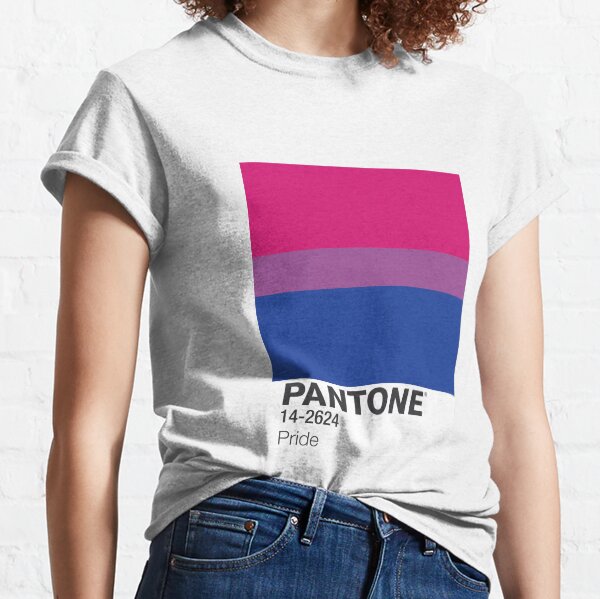 PANTONE PRIDE - BI Classic T-Shirt