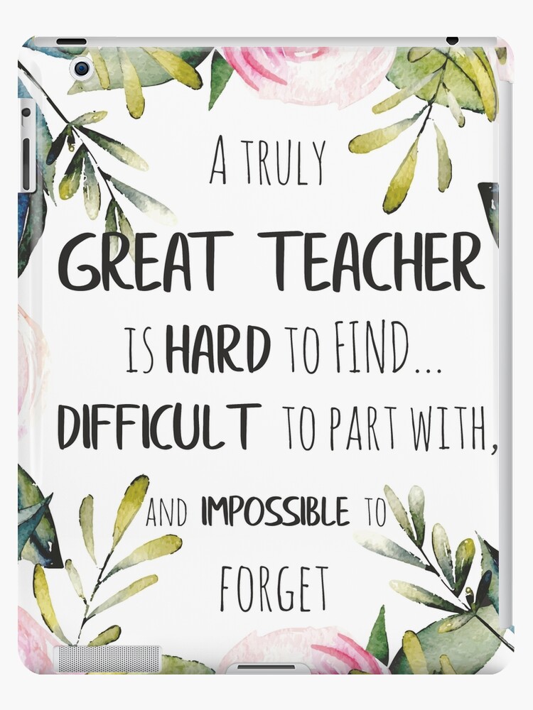 great-teacher-quote-teacher-farewell-gift-leaving-gift-idea