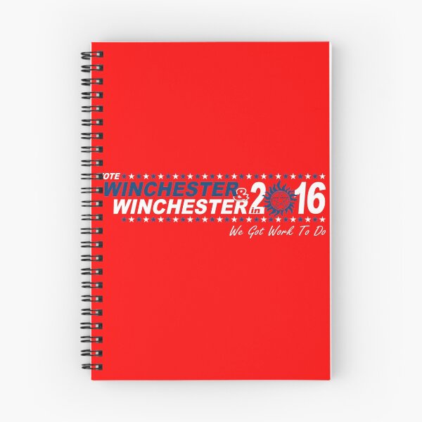 Item preview, Vote Winchester in 2016 designed and sold by pixhunter.