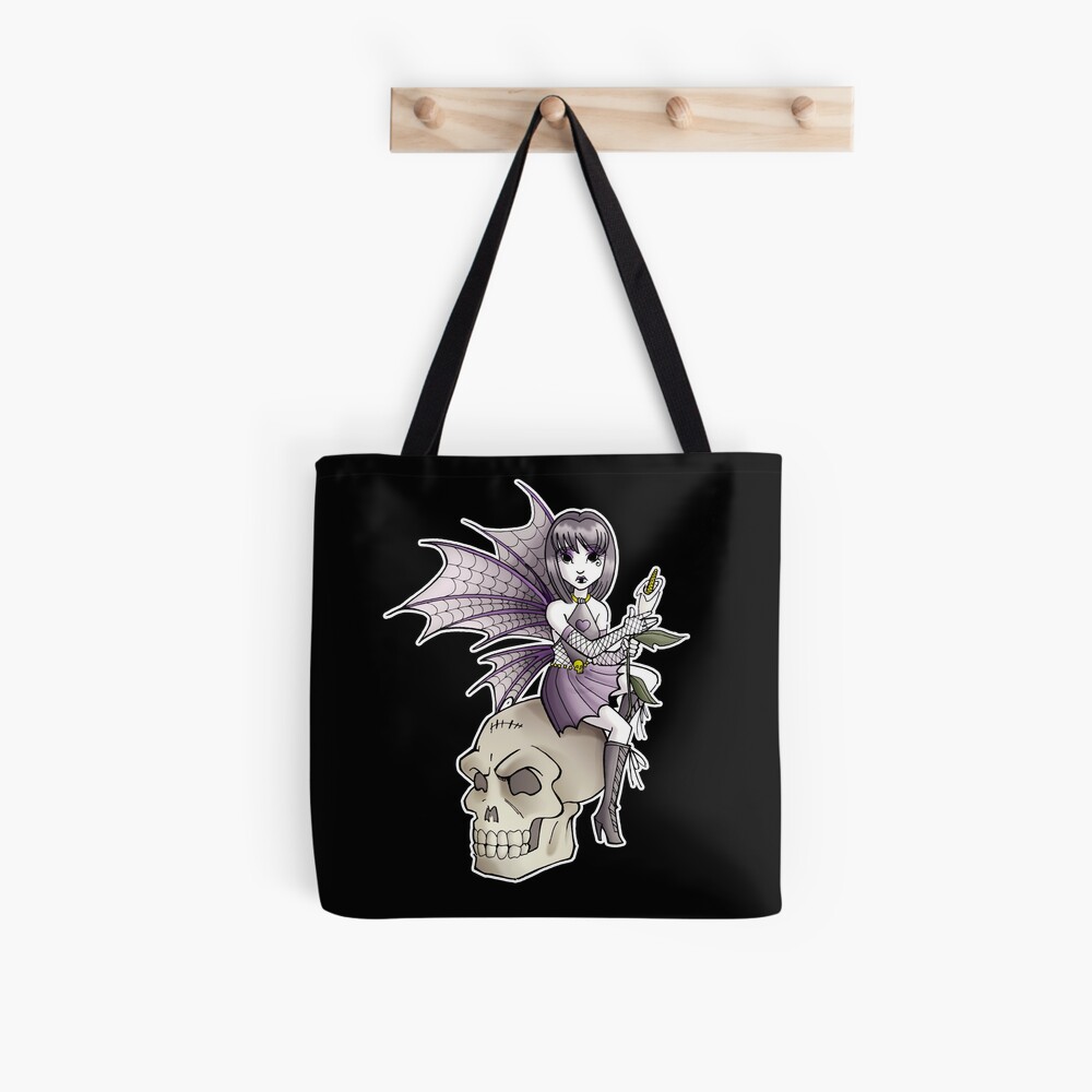 Item preview, All Over Print Tote Bag designed and sold by cybercat.