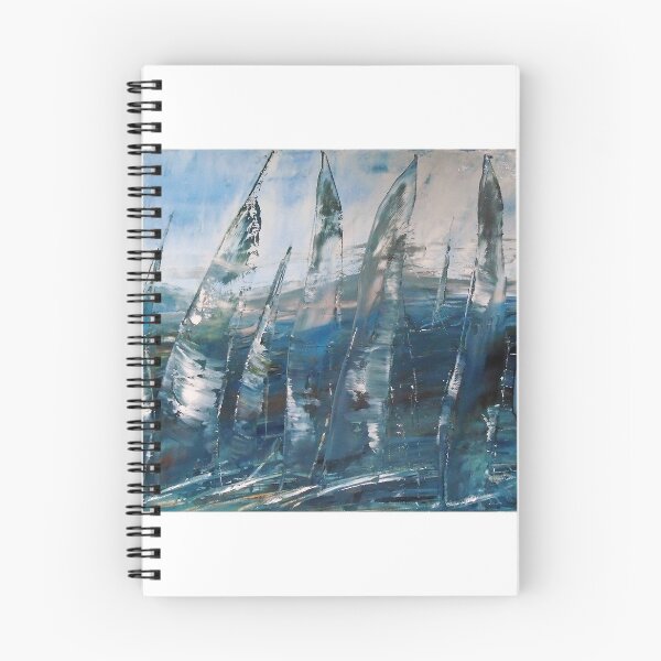 Item preview, Regatta II designed and sold by AngelaJCartner.