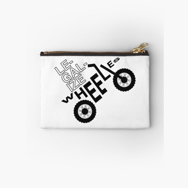 Item preview, Legalize Wheelies designed and sold by dcm-designs.