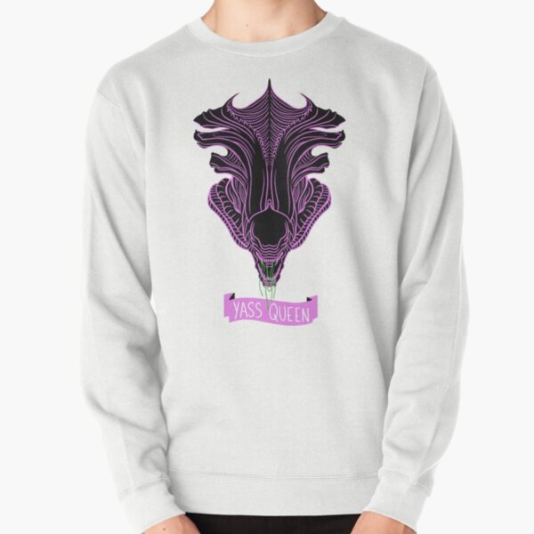 Item preview, Yass, Alien Queen! designed and sold by bls15.